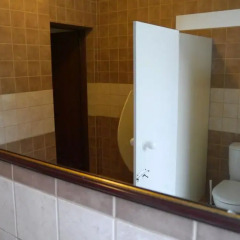 Center Stay Hostel Кровать в общем номере с двухъярусной кроватью фото 24