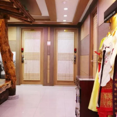 Отель Mizo Guesthouse Южная Корея, Сеул - отзывы, цены и фото номеров - забронировать отель Mizo Guesthouse онлайн интерьер отеля
