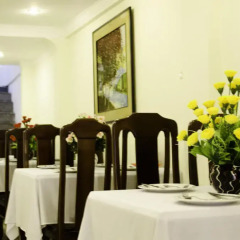Blue Moon Hotel питание