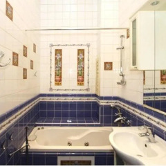 Гостиница ApartLux Маяковская Делюкс 3* Апартаменты с 2 отдельными кроватями фото 22