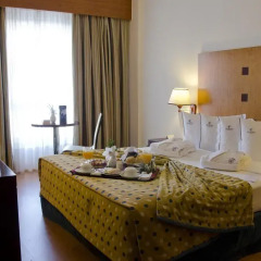 VIP Executive Santa Iria Hotel 4* Стандартный номер с различными типами кроватей