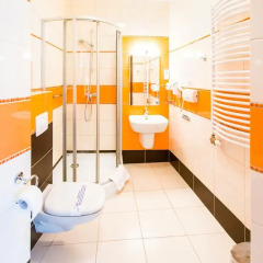 Hotel Konstancja ванная