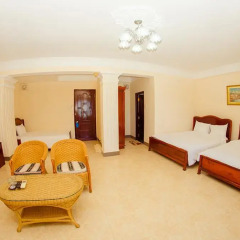 Golden Hotel Нячанг комната для гостей фото 13