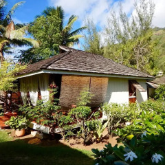 Отель Poerani Moorea фото 12