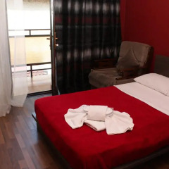Отель Majestic Georgia 3* Стандартный номер с различными типами кроватей фото 4