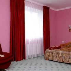 Griboff-hotel комната для гостей фото 3
