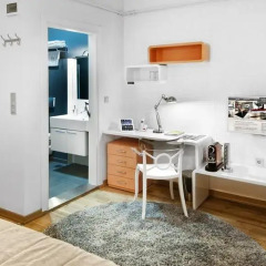 Отель Nuru Ziya Suites 4* Стандартный номер фото 9