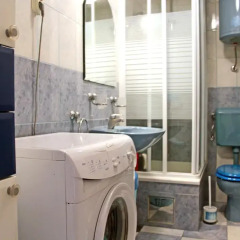 Апартаменты Apartment Gusar ванная