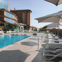 Hotel Granada Palace бассейн фото 3