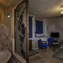Мини-отель Oyku Evi Cave Люкс с различными типами кроватей фото 23