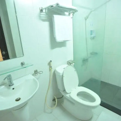 Holiday Hotel Стандартный номер с различными типами кроватей фото 4