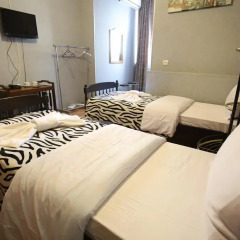 Hotel Zaira 3* Стандартный номер с двуспальной кроватью фото 3