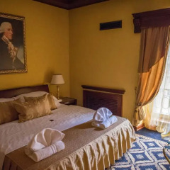 Hotel Cattaro 4* Номер Делюкс с различными типами кроватей фото 2