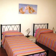 Отель Bed and Breakfast A SMCV Da Franco Стандартный номер фото 7