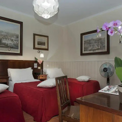 Des Artistes Hotel комната для гостей фото 3