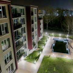 Отель Menada VIP Park Apartments Болгария, Солнечный берег - отзывы, цены и фото номеров - забронировать отель Menada VIP Park Apartments онлайн развлечения