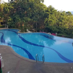 Отель Baan Suan Sook Resort бассейн фото 2