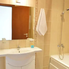 Hotel Central 4* Стандартный номер с различными типами кроватей фото 5