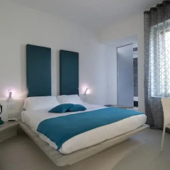 Отель Aparthotel Duomo Апартаменты с различными типами кроватей фото 11
