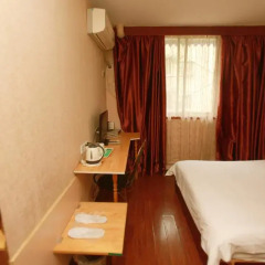 Отель Zhengfu Caotang Decent Inn комната для гостей фото 2
