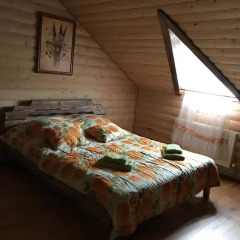 Гостиница Guest House Zator Стандартный номер разные типы кроватей фото 3