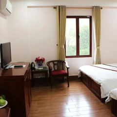 Sunshine Sapa Hotel 3* Номер Делюкс с различными типами кроватей фото 6