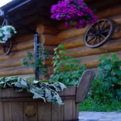 Гостиница Гостинично-оздоровительный комплекс Живая вода Волосянка фото 10