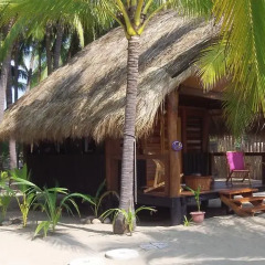Отель Bungalows Tree Tops 5* Вилла с различными типами кроватей фото 9