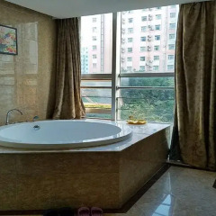 Xiamen Alice Theme Hotel 3* Стандартный номер фото 12
