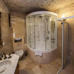 Gamirasu Hotel Cappadocia 5* Люкс с различными типами кроватей фото 4