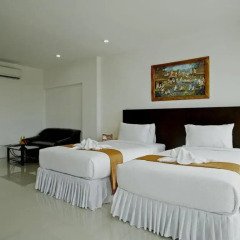 Отель Baan Oui Phuket Guest House комната для гостей фото 5