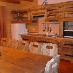 Mini Hotel Laplandiya в номере фото 2
