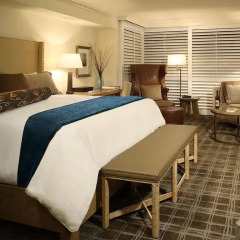 Отель The Cliffs Resort 3* Стандартный номер с различными типами кроватей фото 2