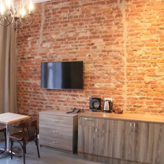 Отель Фортеция Питер 3* Апартаменты Комфорт фото 20