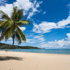 Отель Patong Beach Bed and Breakfast пляж