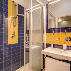 Отель Interno3 Стандартный номер с двуспальной кроватью фото 6