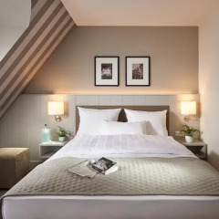 Sachsenpark-Hotel 4* Стандартный номер с различными типами кроватей фото 6