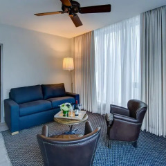 Отель The Plymouth South Beach 4* Стандартный номер с различными типами кроватей