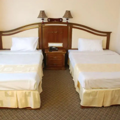Atlantic Tuan Chau Hotel 3* Стандартный номер с различными типами кроватей фото 2