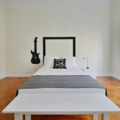 Апартаменты StayIN Oporto Musica Guest Apartment Стандартный номер разные типы кроватей фото 2