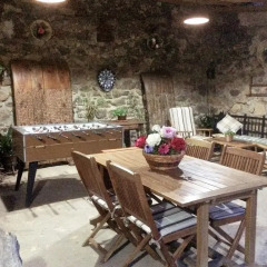 Отель Casa Rural El Portalino питание