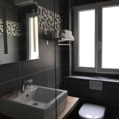 Lux Hotel ванная