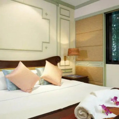 Отель Majestic Suite 3* Улучшенный номер фото 6