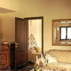 Отель Borgo Pinti Angels удобства в номере фото 2