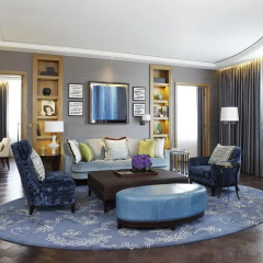 Corinthia Hotel London 5* Люкс с различными типами кроватей фото 4