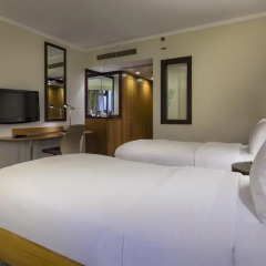 Mersin HiltonSA Турция, Мерсин - отзывы, цены и фото номеров - забронировать отель Mersin HiltonSA онлайн комната для гостей фото 9