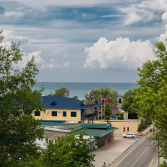 Гостиница Royal Центр пляж фото 2