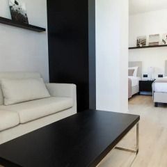 Отель Andon Lapa Suites 4* Люкс с различными типами кроватей фото 13