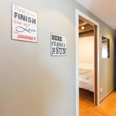 Апартаменты Ainb Raval Hospital Apartments Барселона сауна