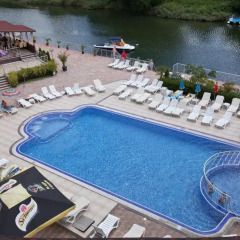 Perla Sun Park Hotel бассейн фото 2